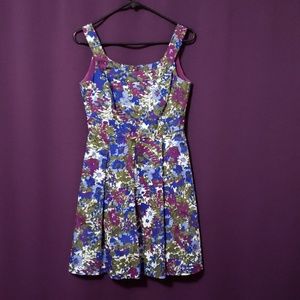 Womens cocktail dress